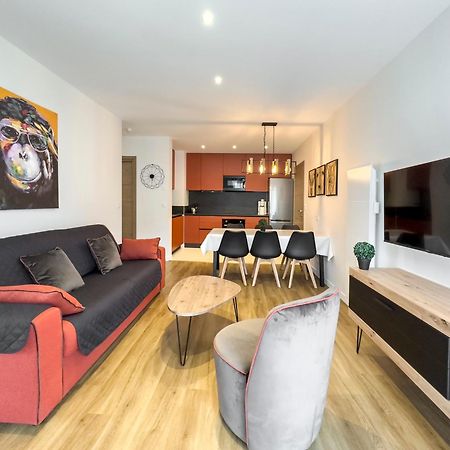 Ferienwohnung Chamois Pedrous Pas De La Casa Exterior foto