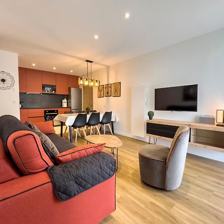 Ferienwohnung Chamois Pedrous Pas De La Casa Exterior foto