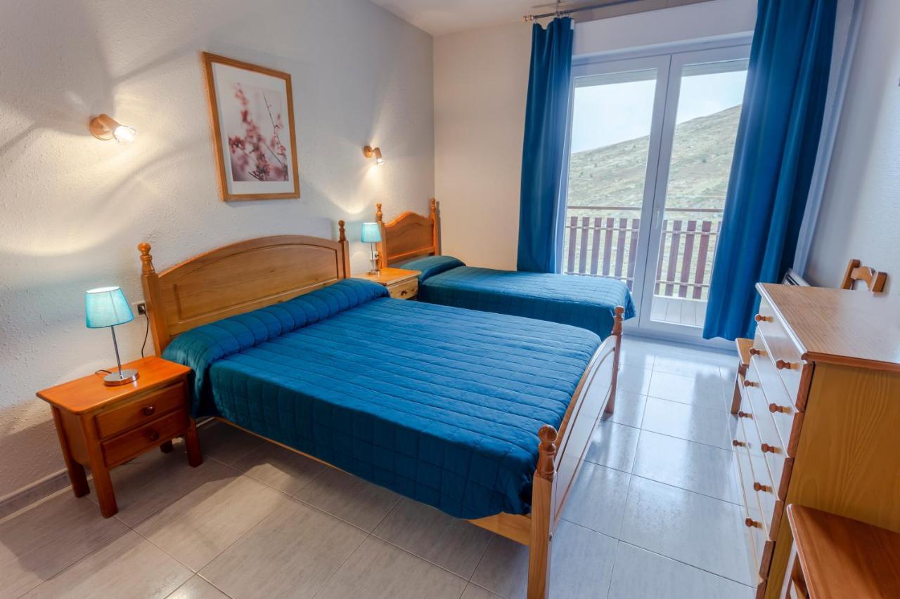 Ferienwohnung Chamois Pedrous Pas De La Casa Exterior foto