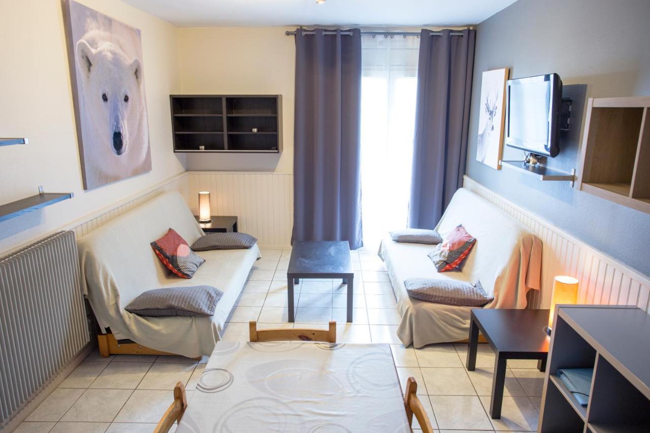 Ferienwohnung Chamois Pedrous Pas De La Casa Exterior foto
