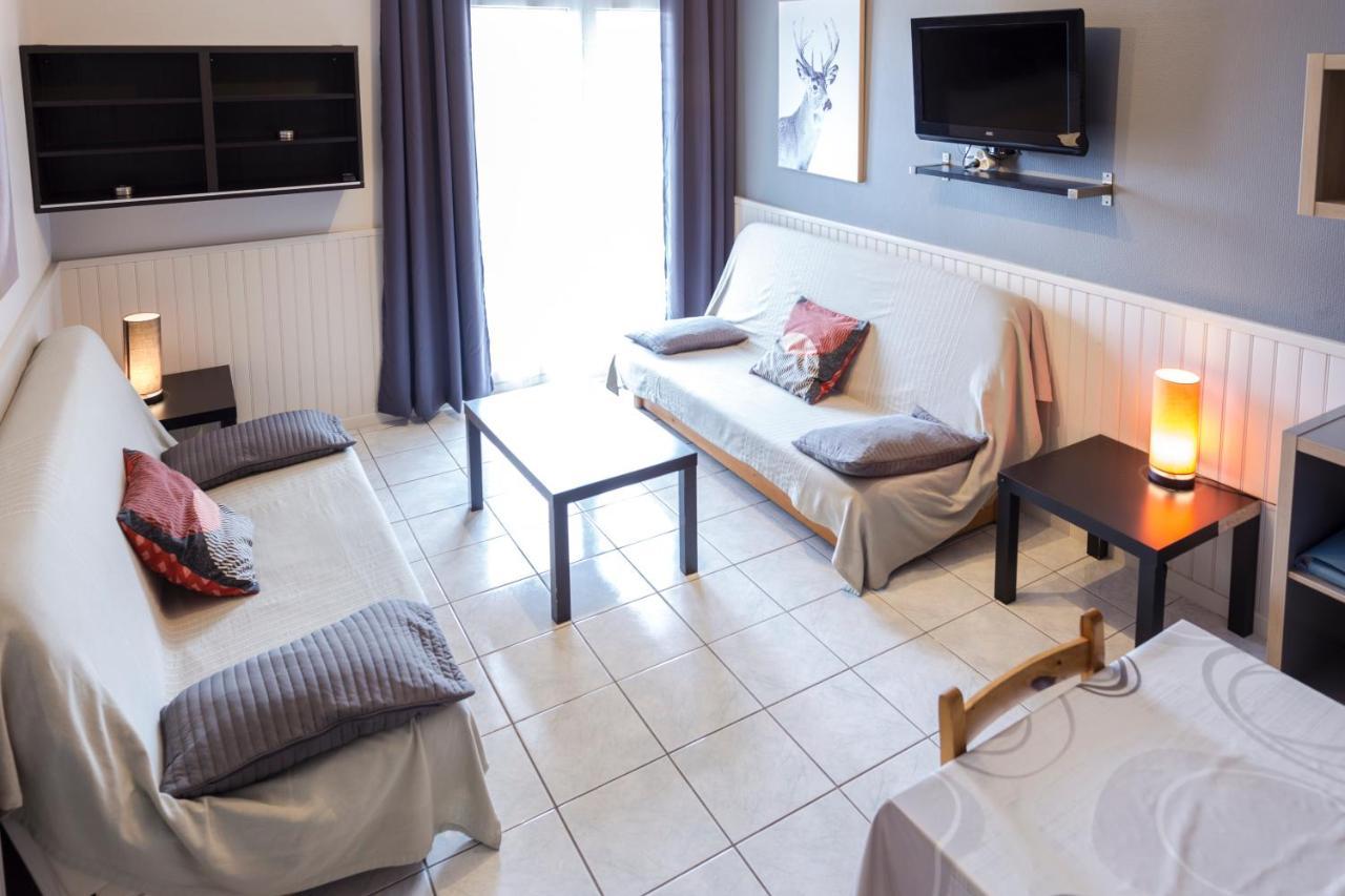 Ferienwohnung Chamois Pedrous Pas De La Casa Exterior foto