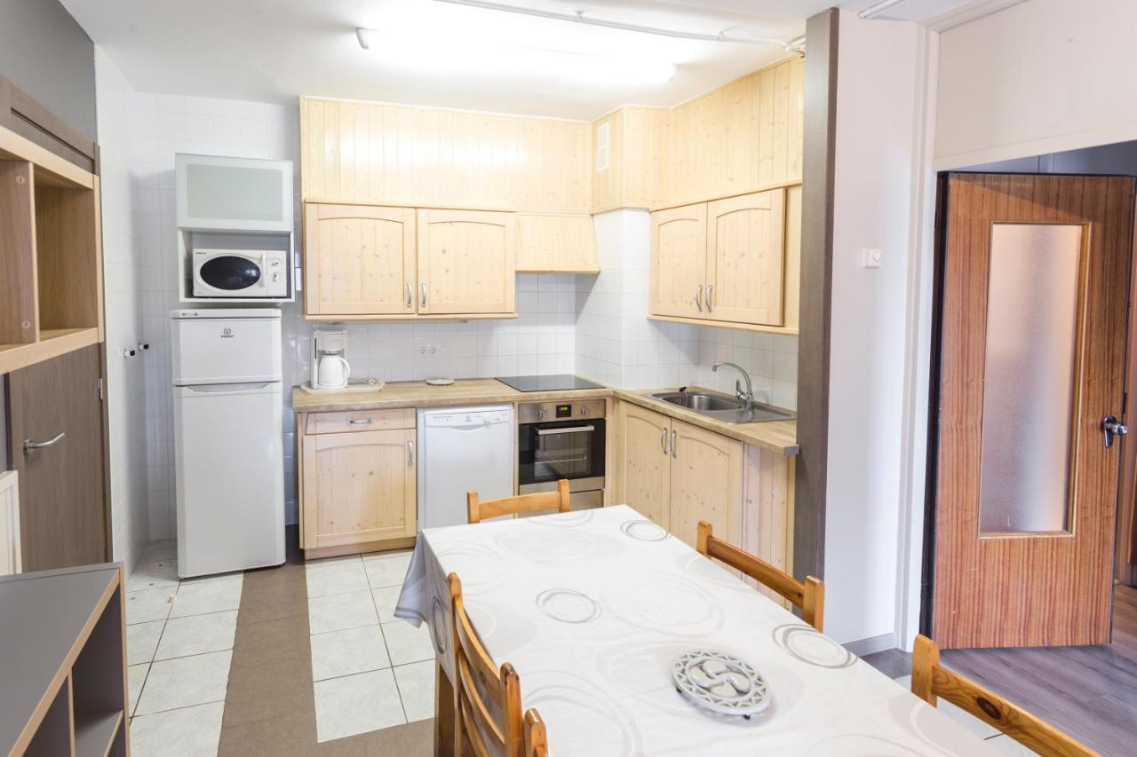 Ferienwohnung Chamois Pedrous Pas De La Casa Exterior foto