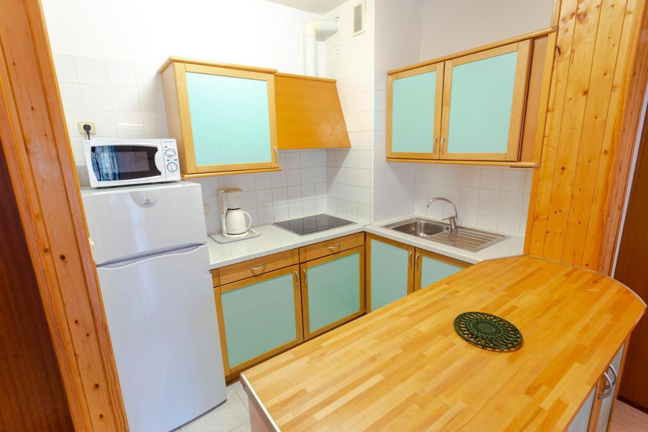 Ferienwohnung Chamois Pedrous Pas De La Casa Exterior foto