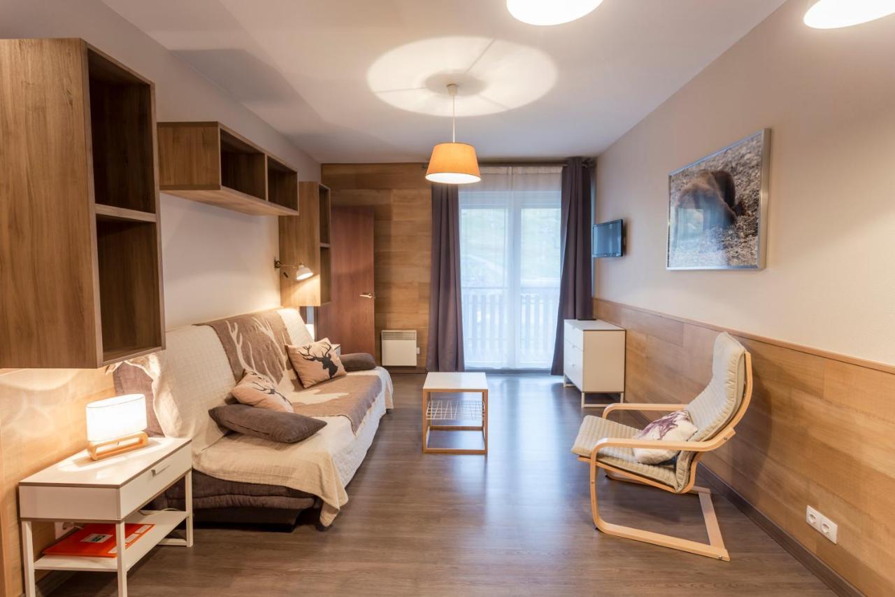 Ferienwohnung Chamois Pedrous Pas De La Casa Exterior foto