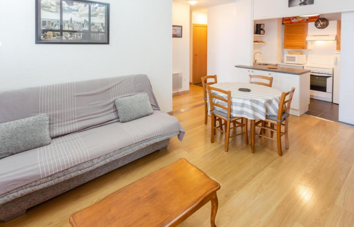 Ferienwohnung Chamois Pedrous Pas De La Casa Exterior foto