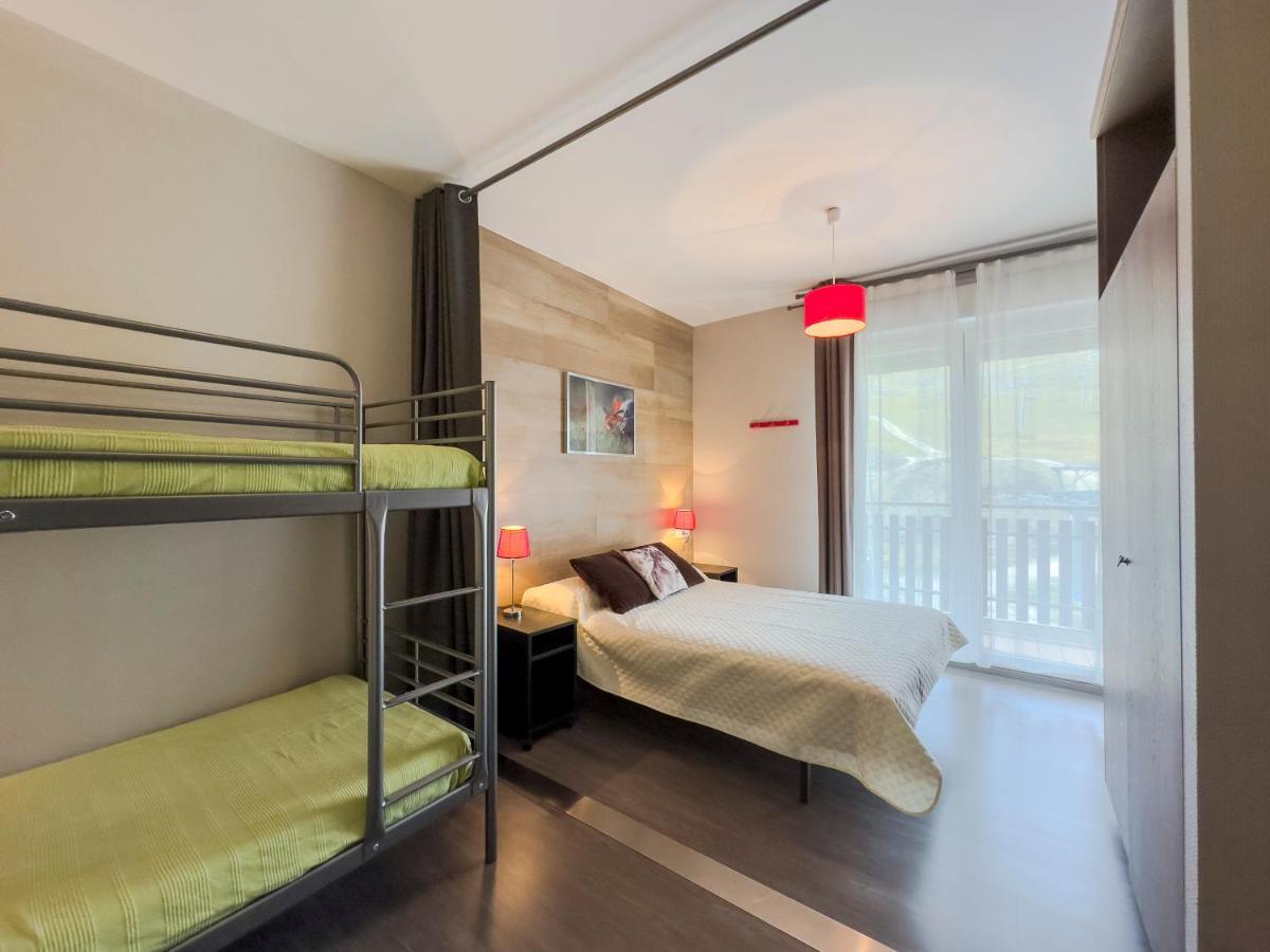 Ferienwohnung Chamois Pedrous Pas De La Casa Exterior foto