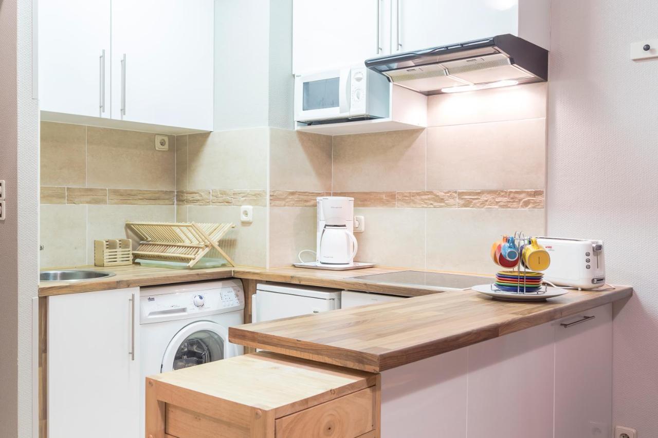 Ferienwohnung Chamois Pedrous Pas De La Casa Exterior foto