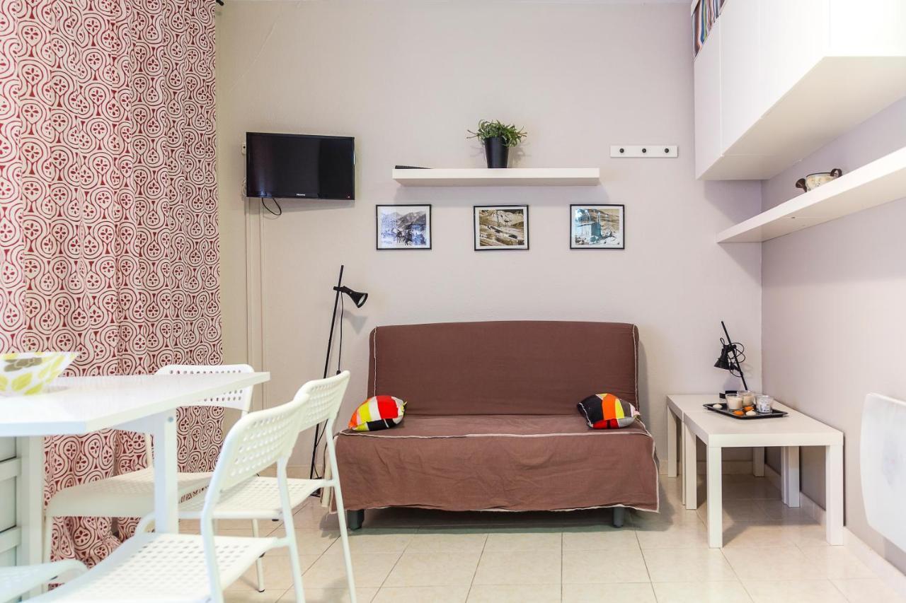 Ferienwohnung Chamois Pedrous Pas De La Casa Exterior foto