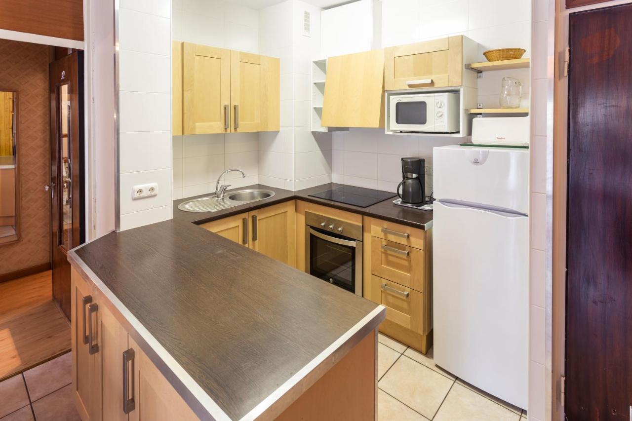 Ferienwohnung Chamois Pedrous Pas De La Casa Exterior foto