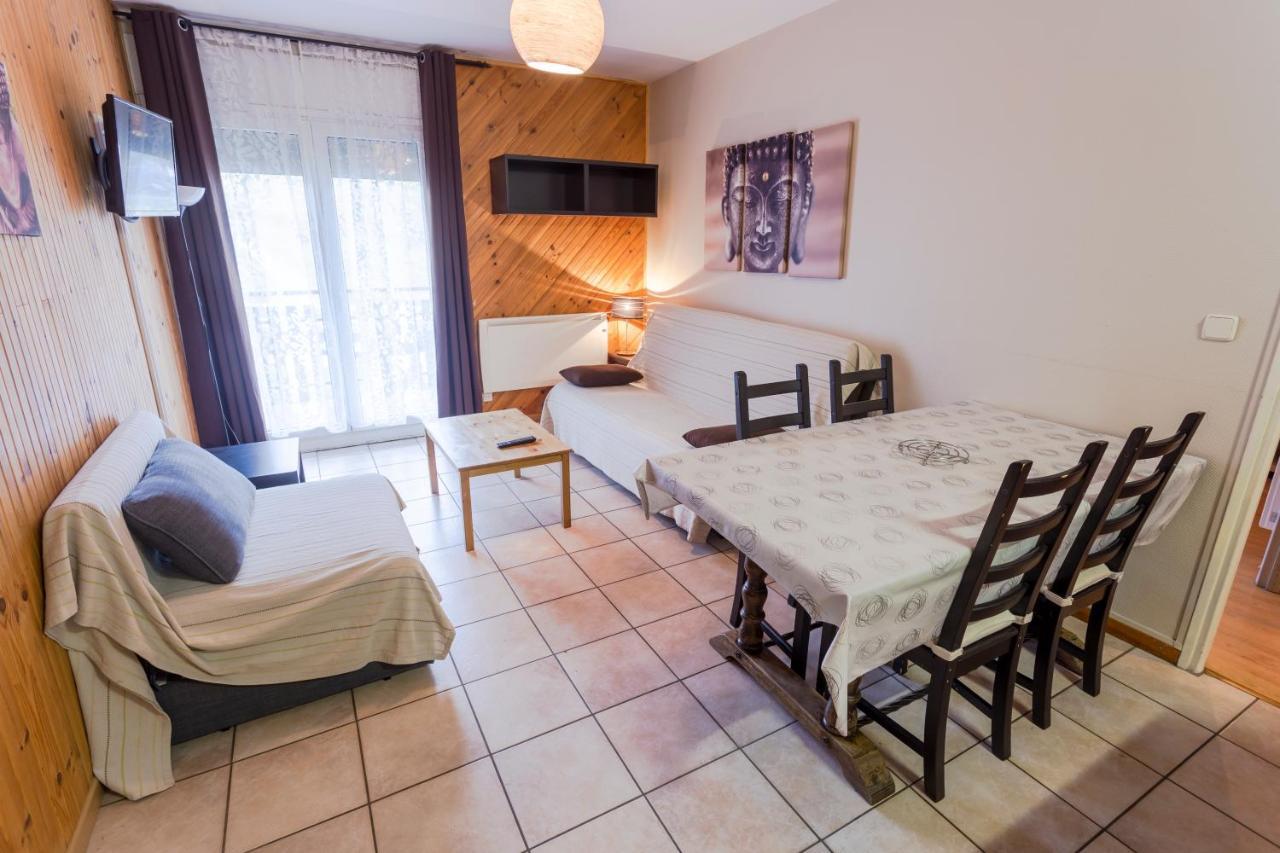 Ferienwohnung Chamois Pedrous Pas De La Casa Exterior foto