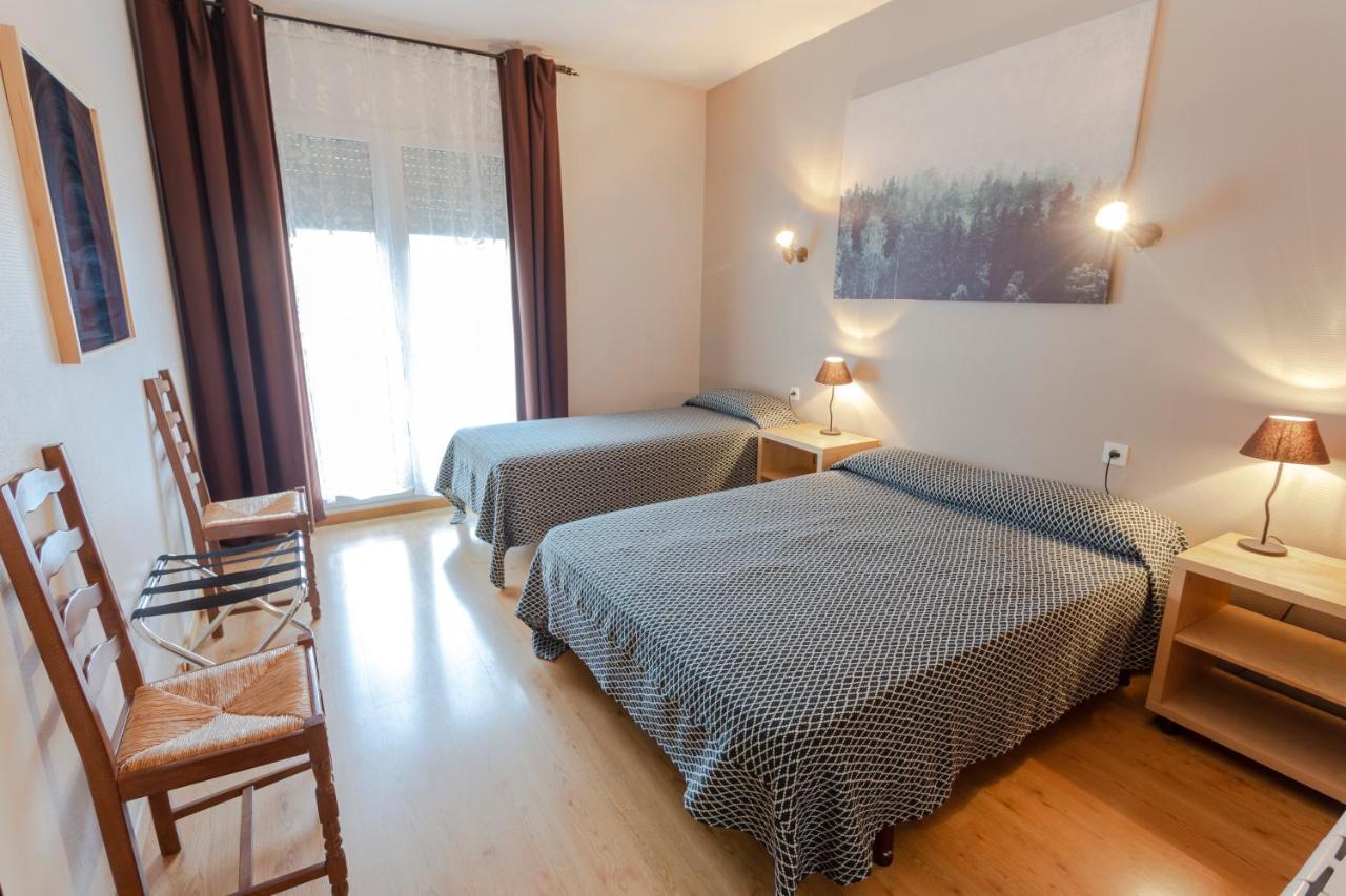 Ferienwohnung Chamois Pedrous Pas De La Casa Exterior foto