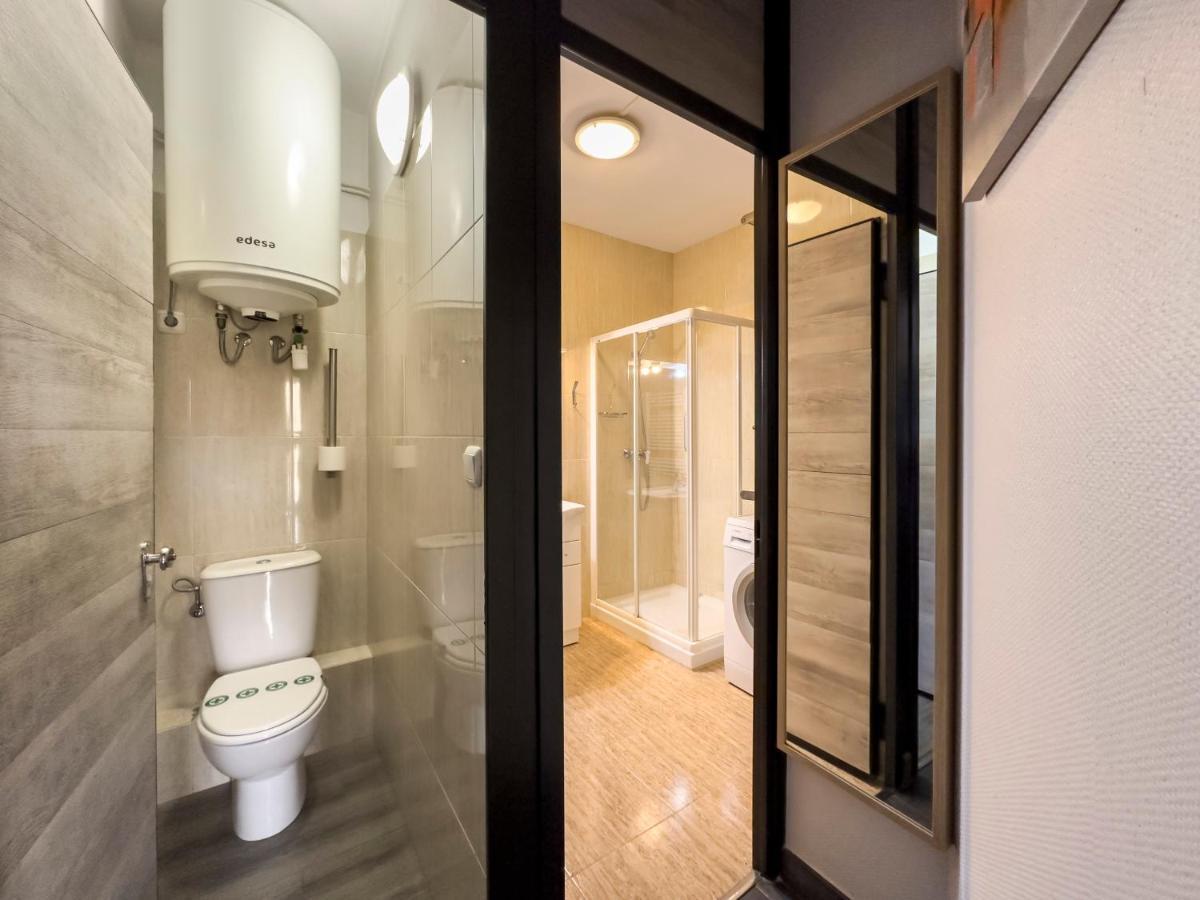 Ferienwohnung Chamois Pedrous Pas De La Casa Exterior foto
