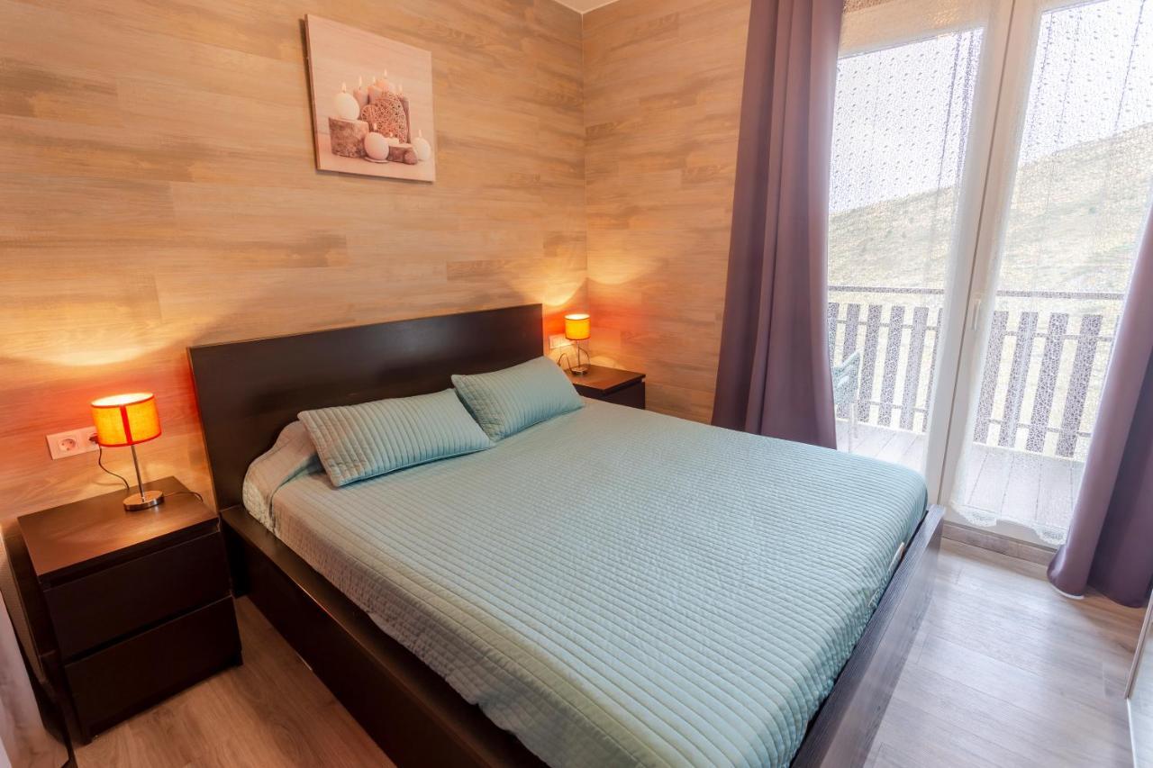 Ferienwohnung Chamois Pedrous Pas De La Casa Exterior foto