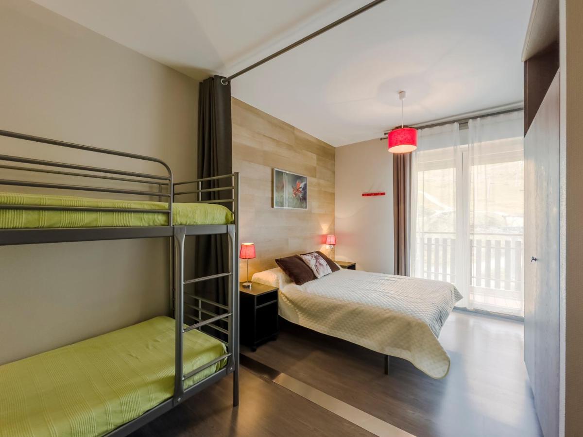 Ferienwohnung Chamois Pedrous Pas De La Casa Exterior foto