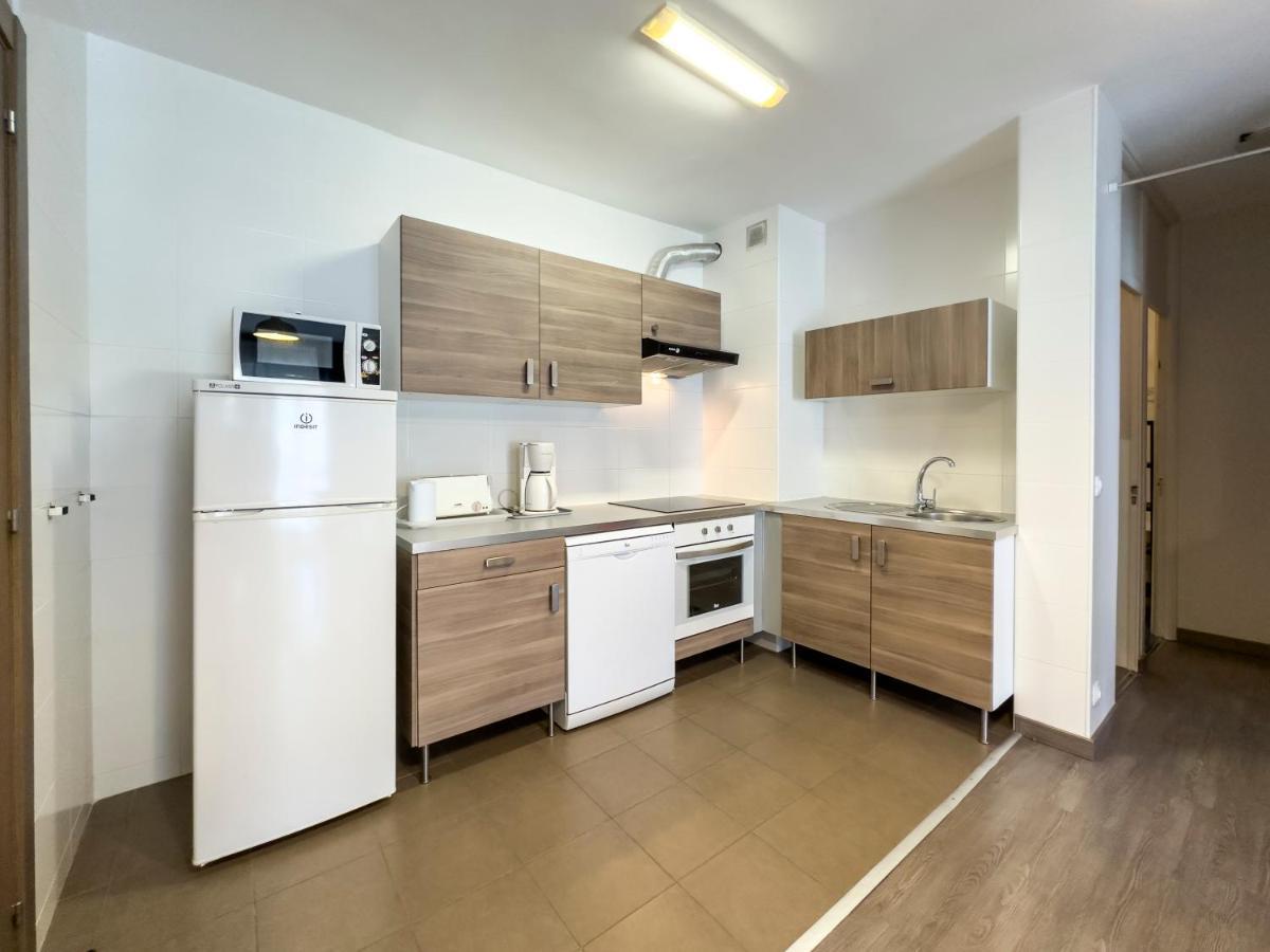Ferienwohnung Chamois Pedrous Pas De La Casa Exterior foto