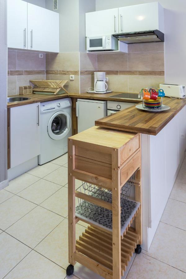 Ferienwohnung Chamois Pedrous Pas De La Casa Exterior foto