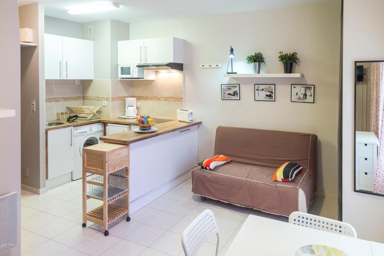Ferienwohnung Chamois Pedrous Pas De La Casa Exterior foto
