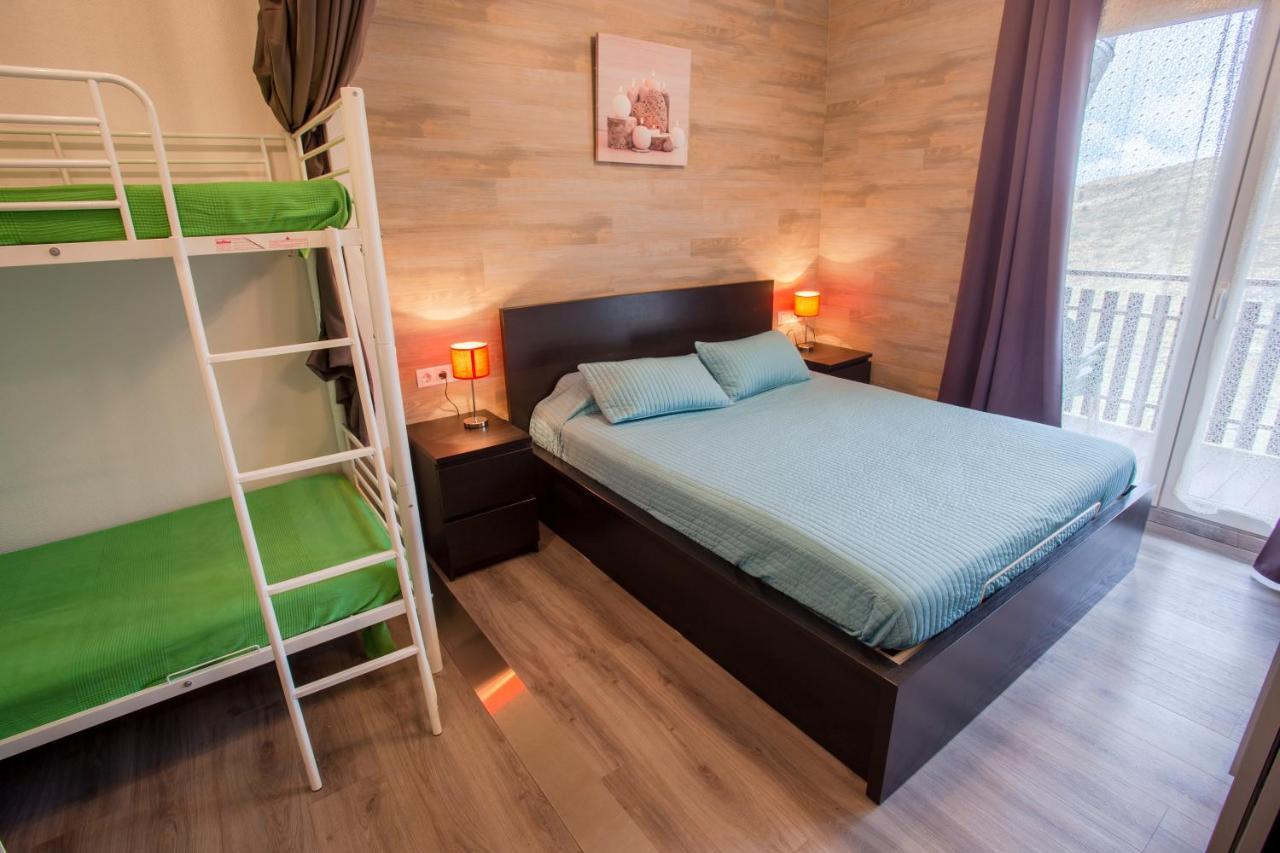 Ferienwohnung Chamois Pedrous Pas De La Casa Exterior foto