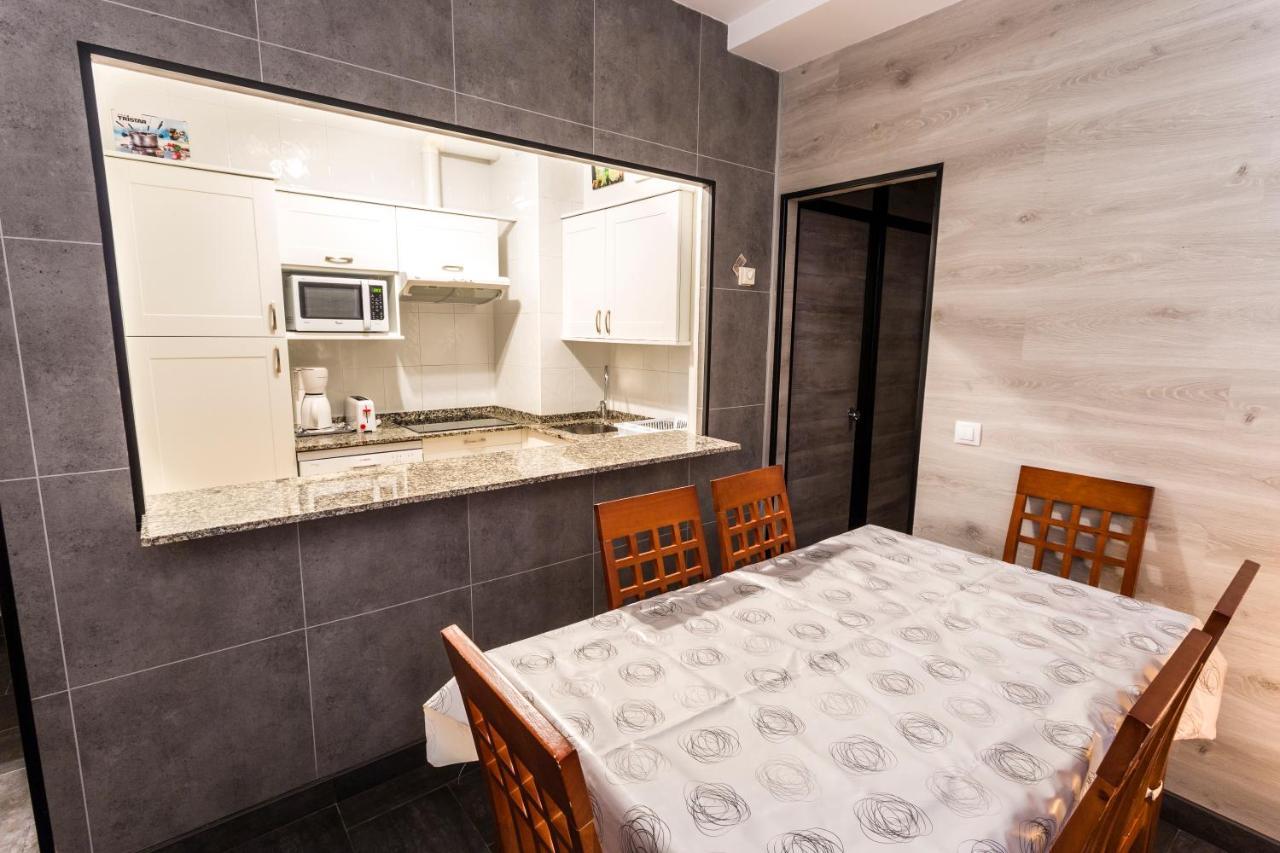 Ferienwohnung Chamois Pedrous Pas De La Casa Exterior foto
