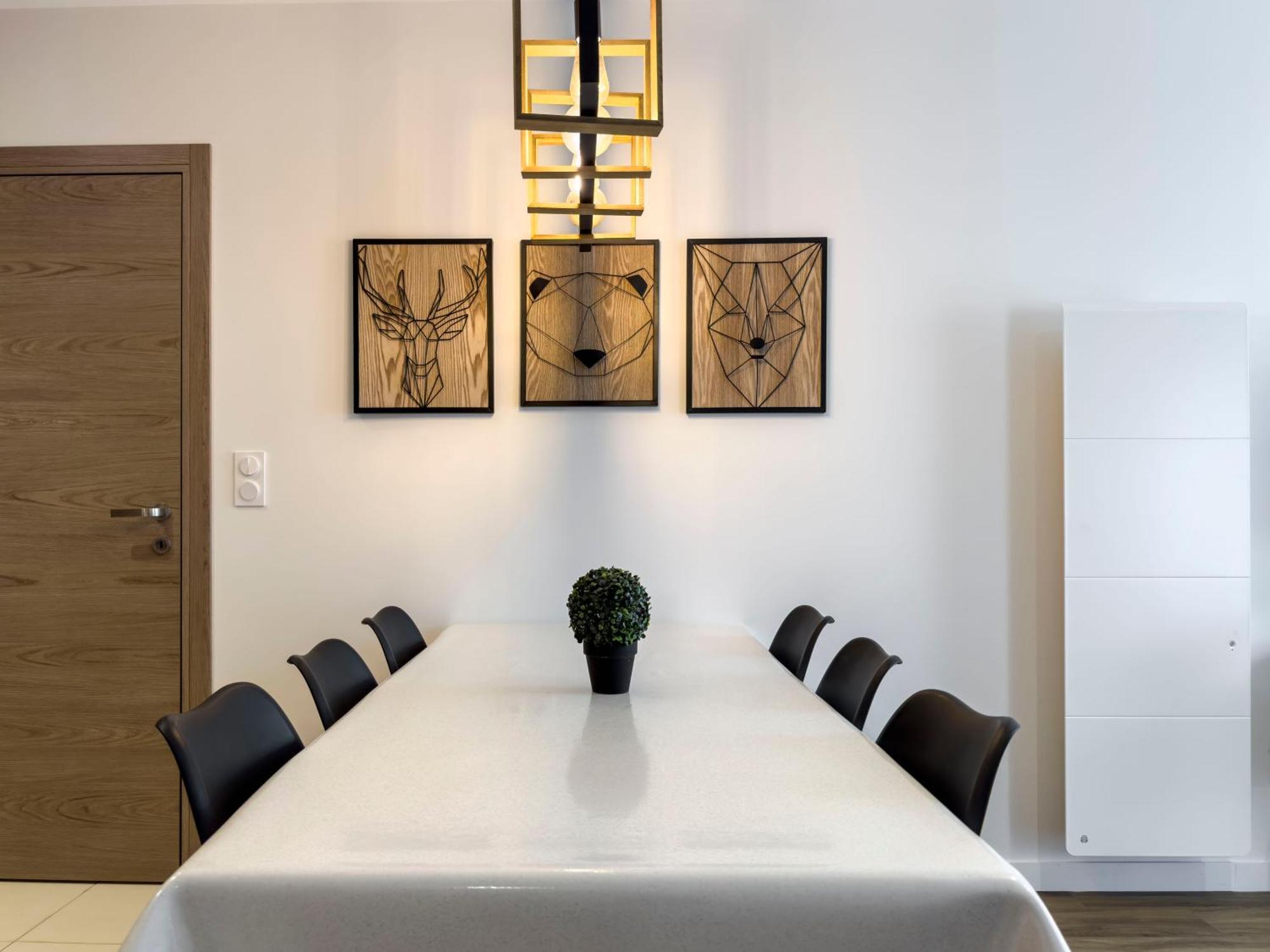 Ferienwohnung Chamois Pedrous Pas De La Casa Exterior foto