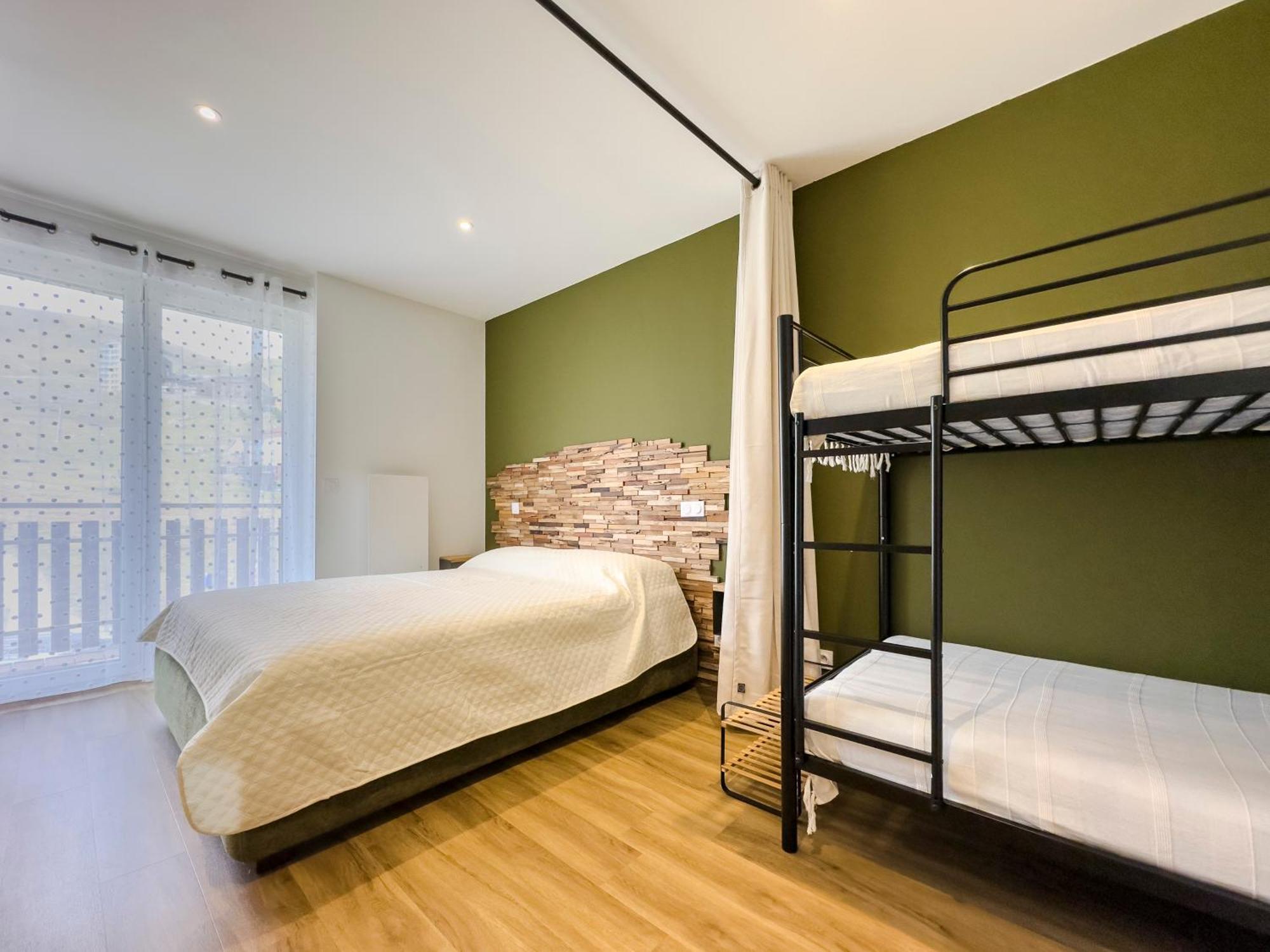 Ferienwohnung Chamois Pedrous Pas De La Casa Exterior foto