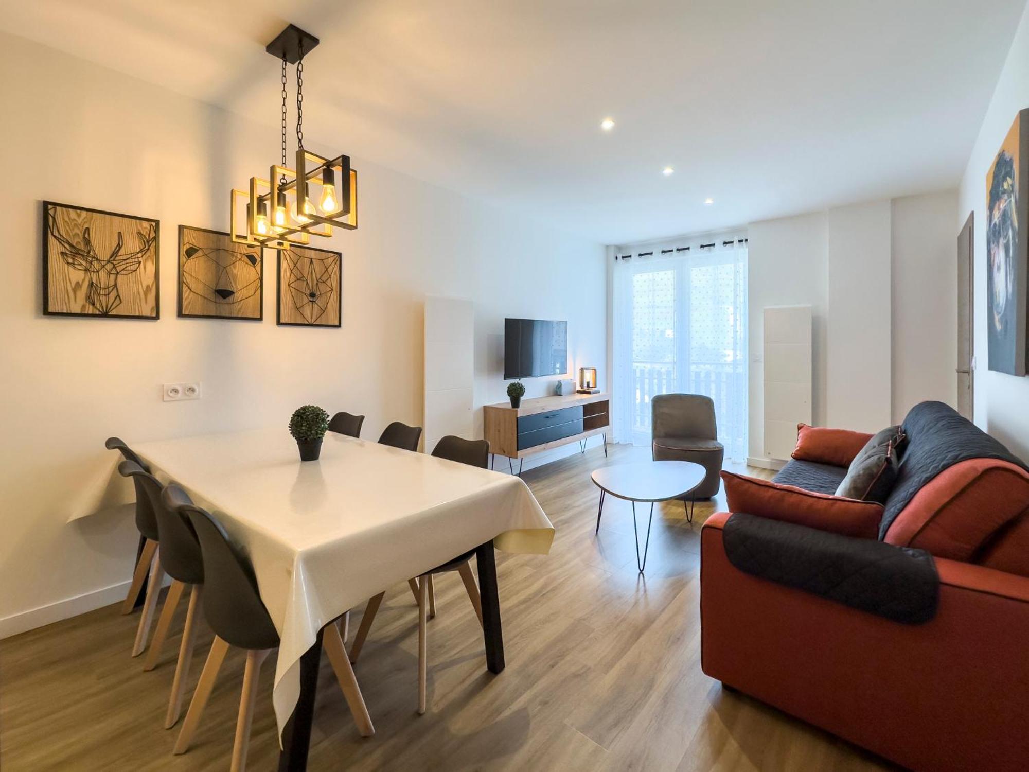 Ferienwohnung Chamois Pedrous Pas De La Casa Exterior foto