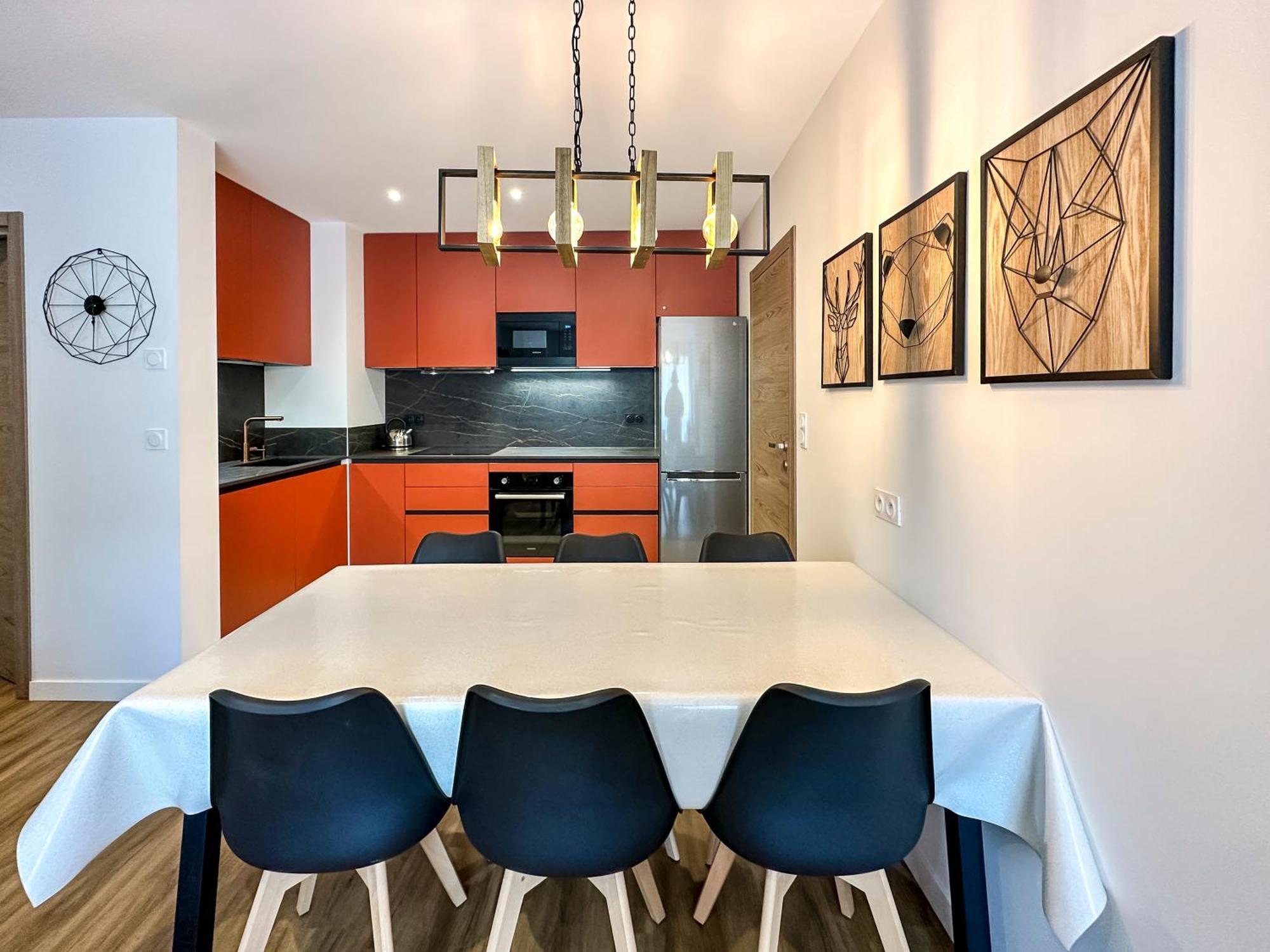 Ferienwohnung Chamois Pedrous Pas De La Casa Exterior foto